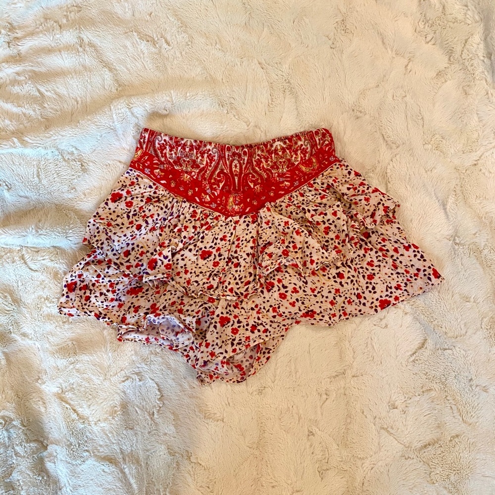 Free People Skort